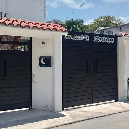 Hogar Y Salud En Playa Apartment